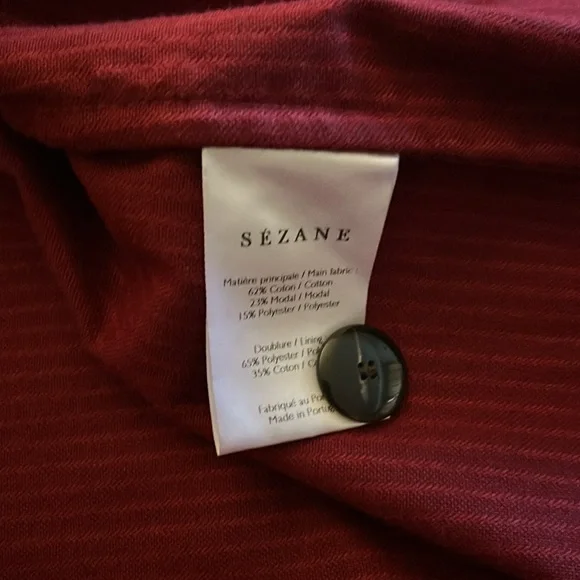 Sézane Emilie corduroy jacket EUC 😍 - Picture 9 of 12